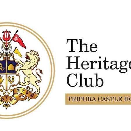 The Heritage Club - Tripura Castle Hotel And Spa Shillong Exterior photo
