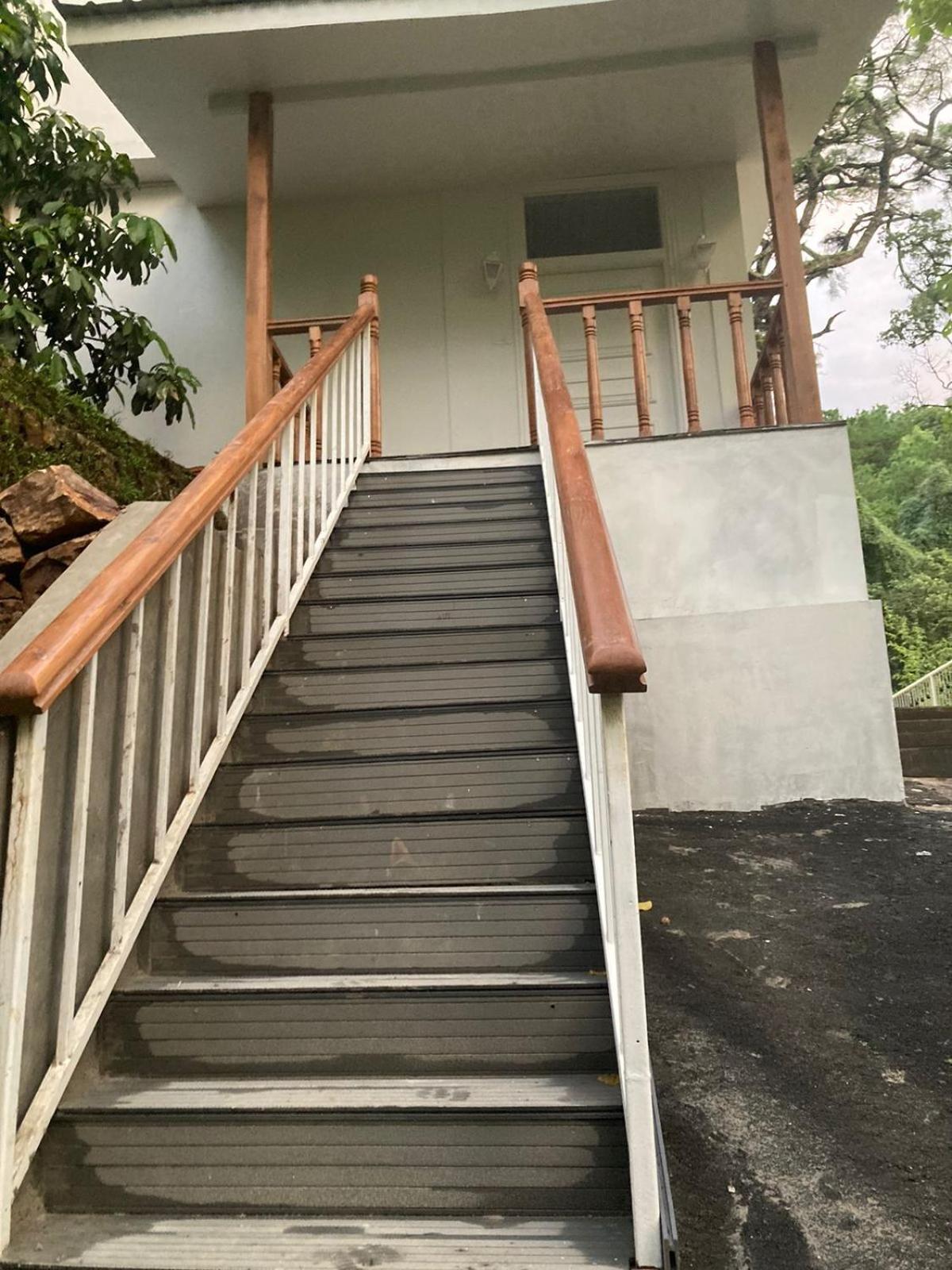 The Heritage Club - Tripura Castle Hotel And Spa Shillong Exterior photo