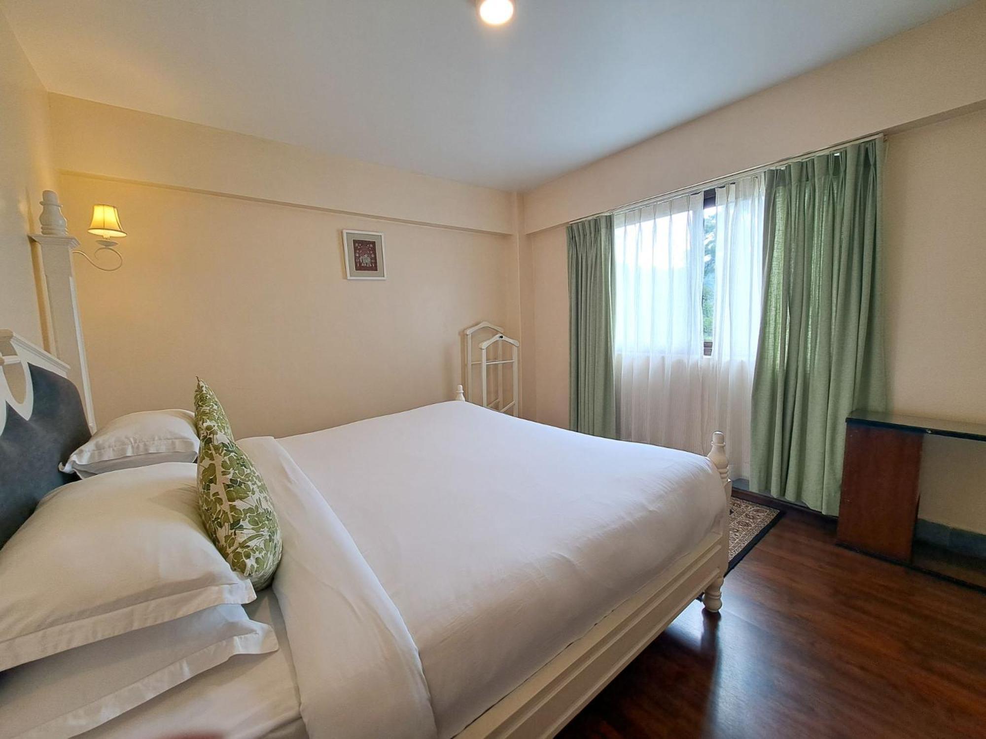 The Heritage Club - Tripura Castle Hotel And Spa Shillong Exterior photo