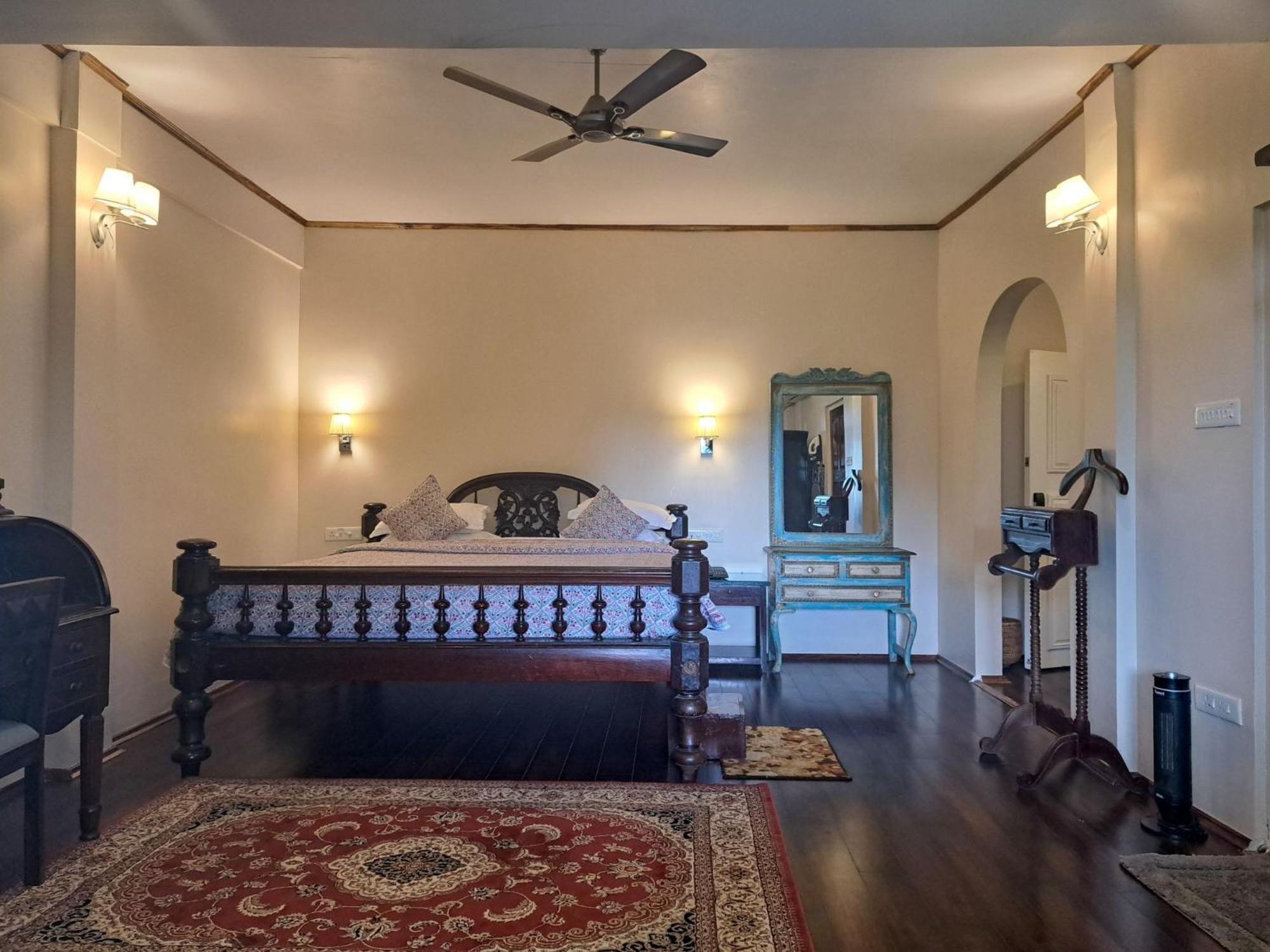 The Heritage Club - Tripura Castle Hotel And Spa Shillong Exterior photo
