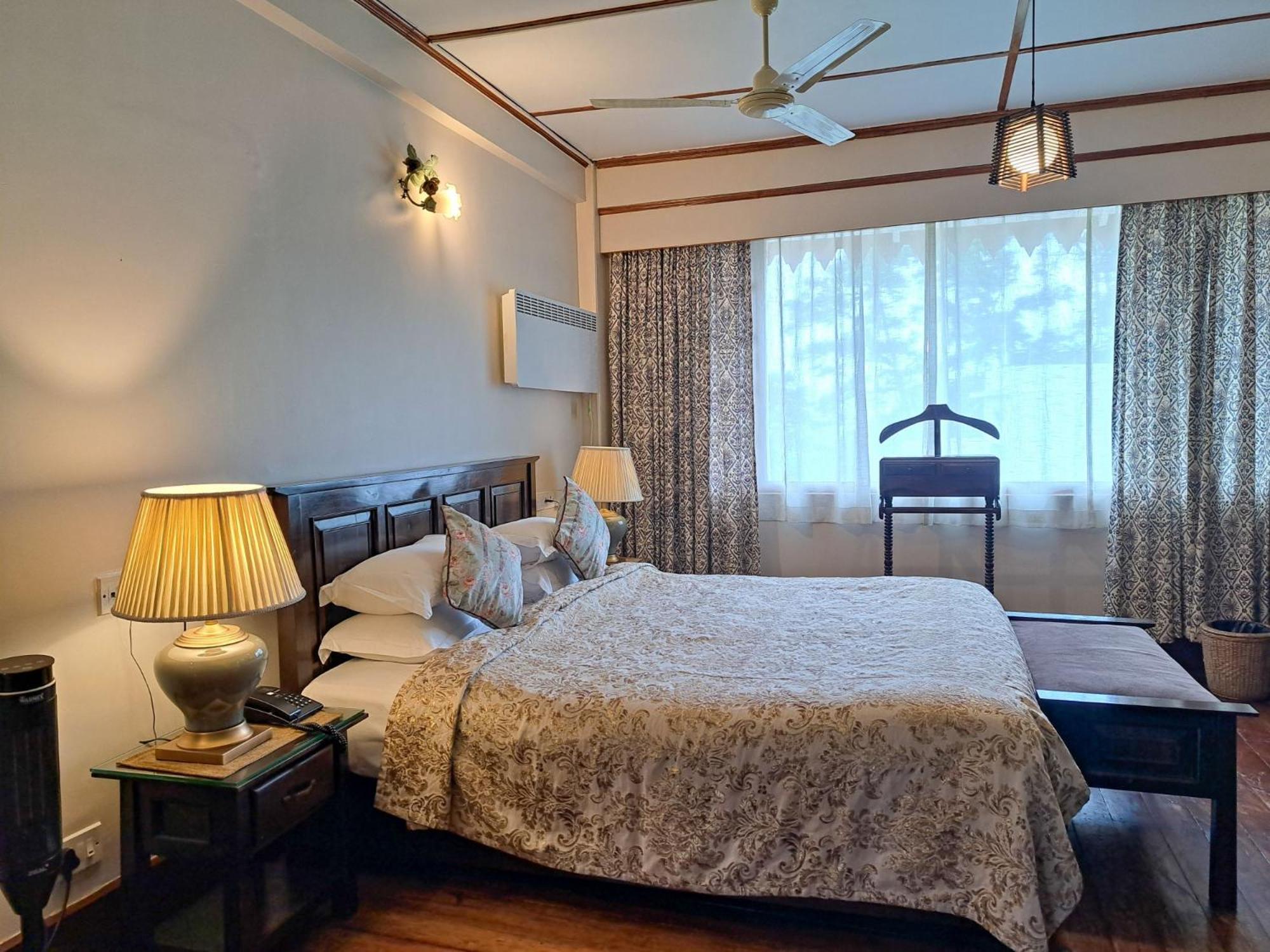 The Heritage Club - Tripura Castle Hotel And Spa Shillong Exterior photo