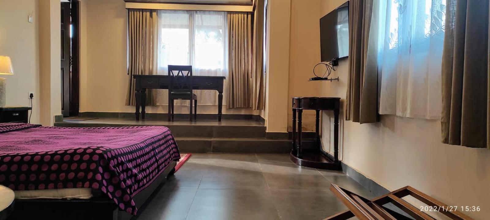 The Heritage Club - Tripura Castle Hotel And Spa Shillong Exterior photo