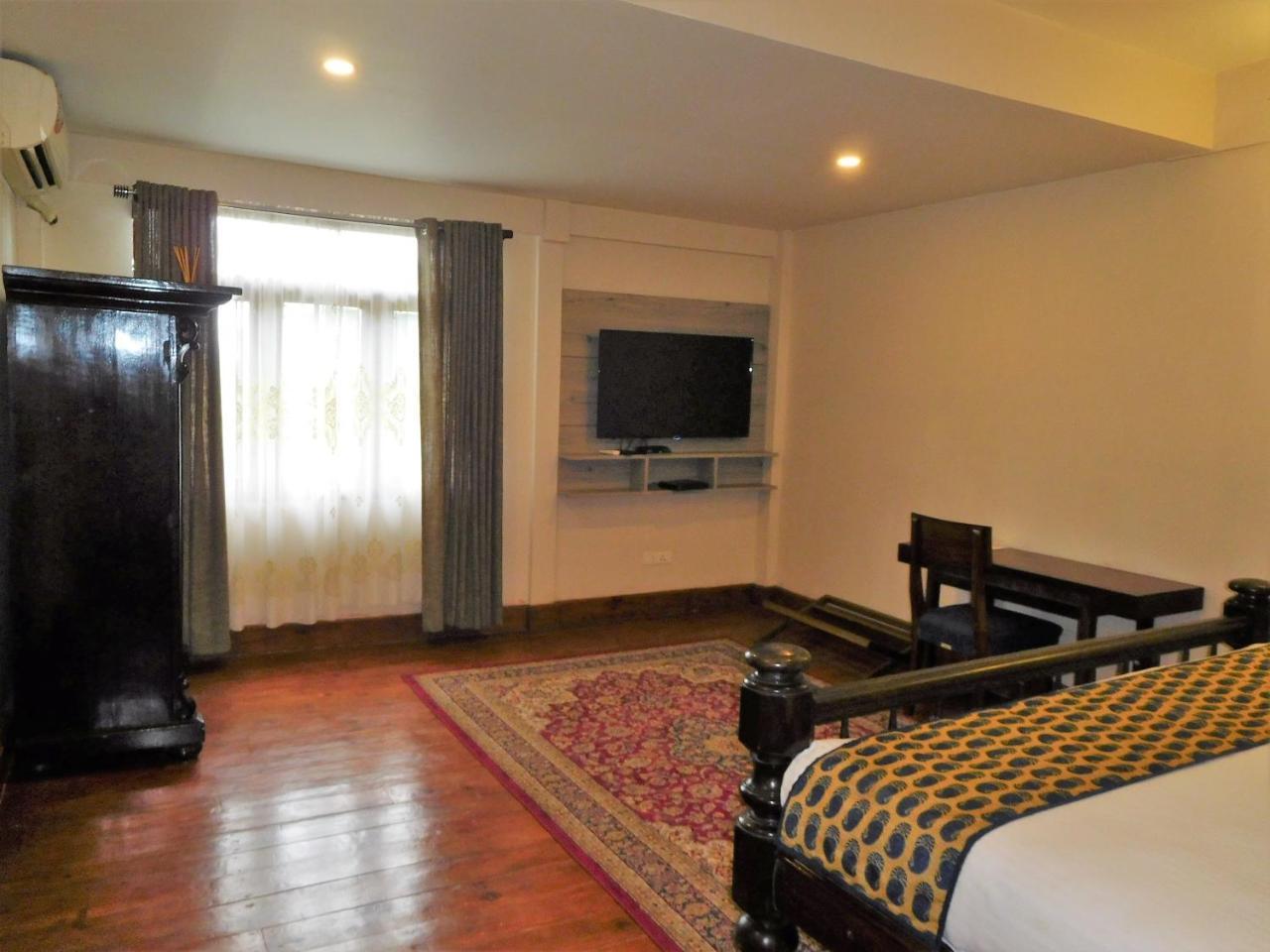 The Heritage Club - Tripura Castle Hotel And Spa Shillong Exterior photo