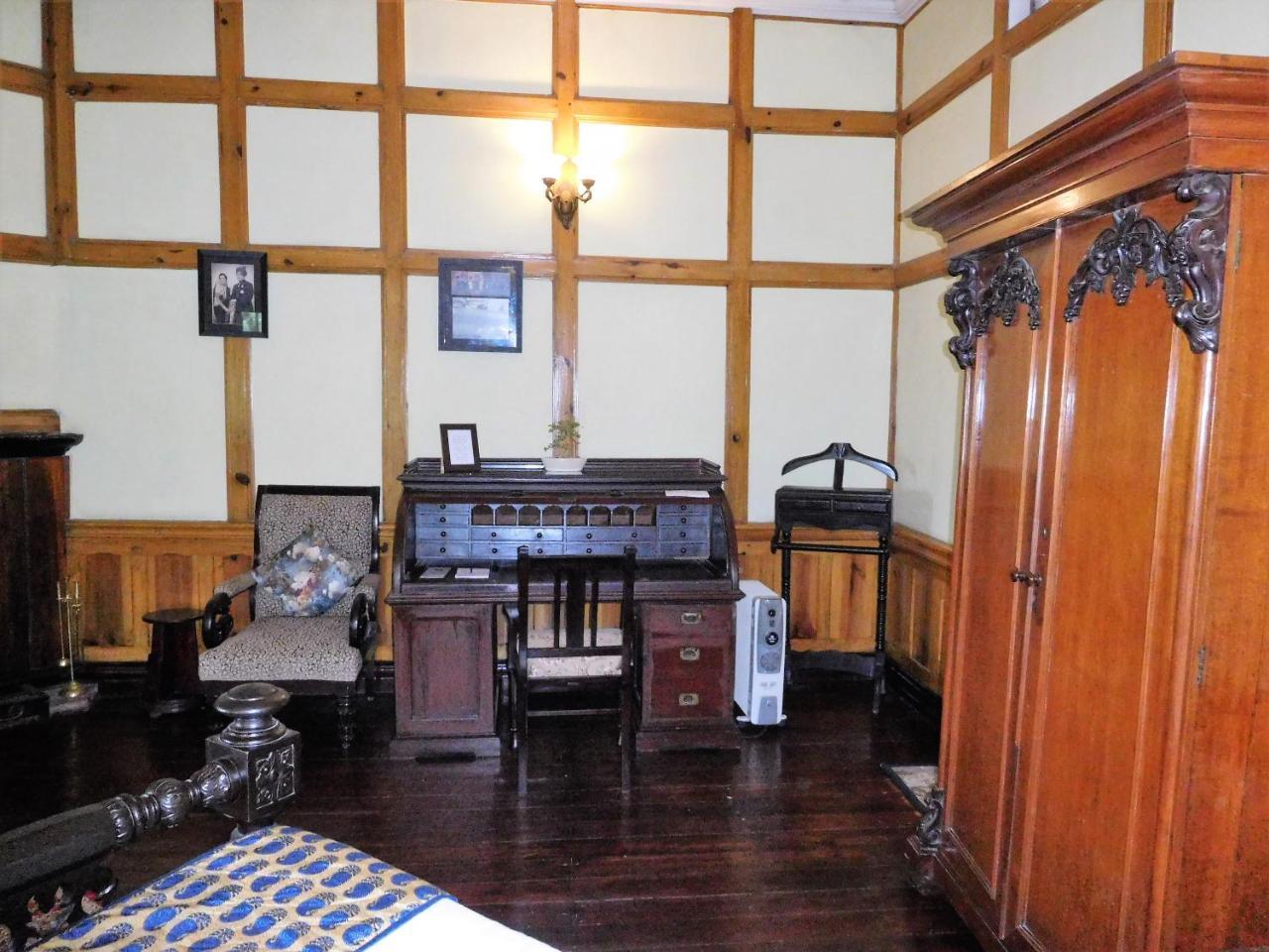 The Heritage Club - Tripura Castle Hotel And Spa Shillong Exterior photo