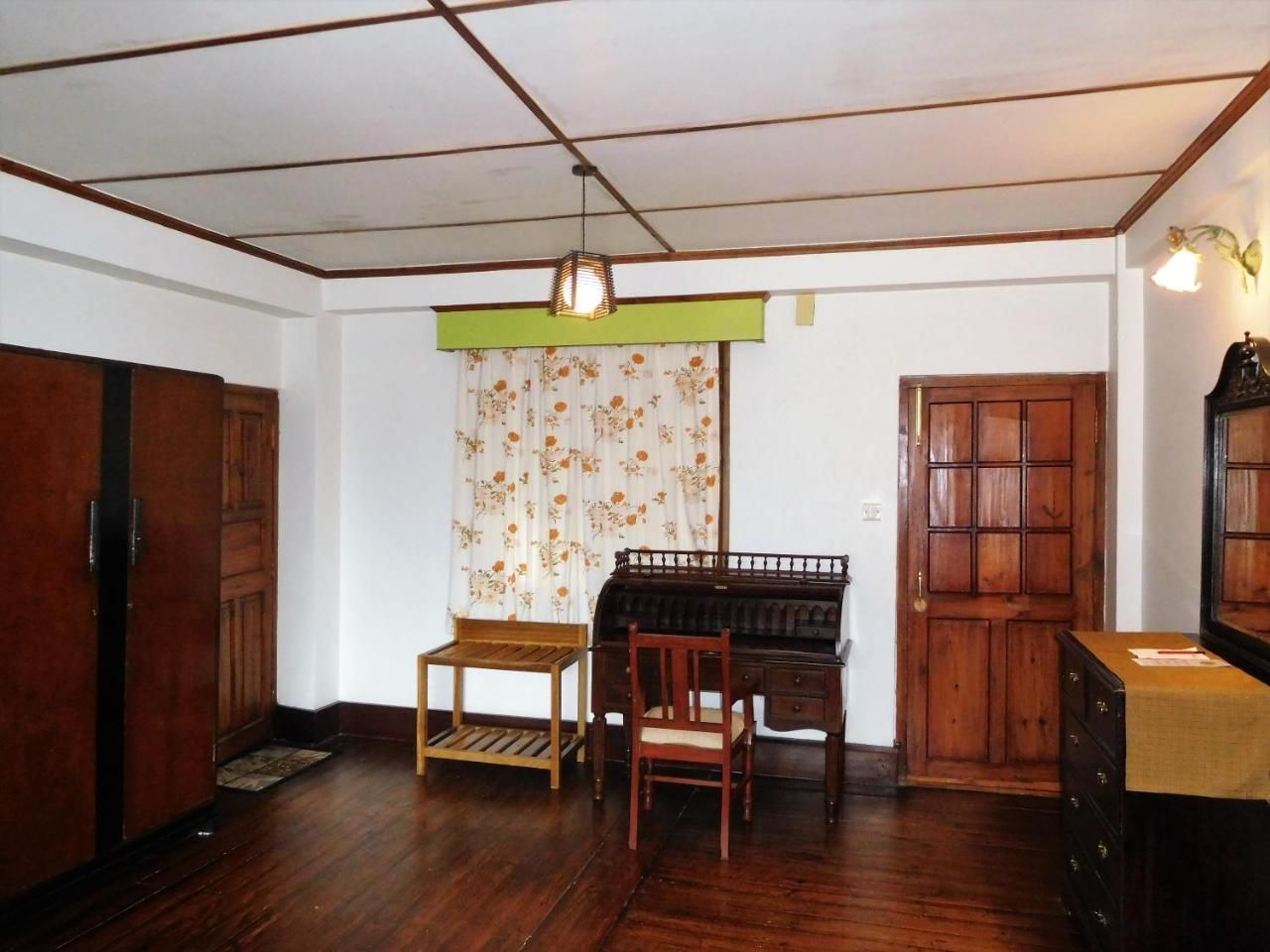 The Heritage Club - Tripura Castle Hotel And Spa Shillong Exterior photo
