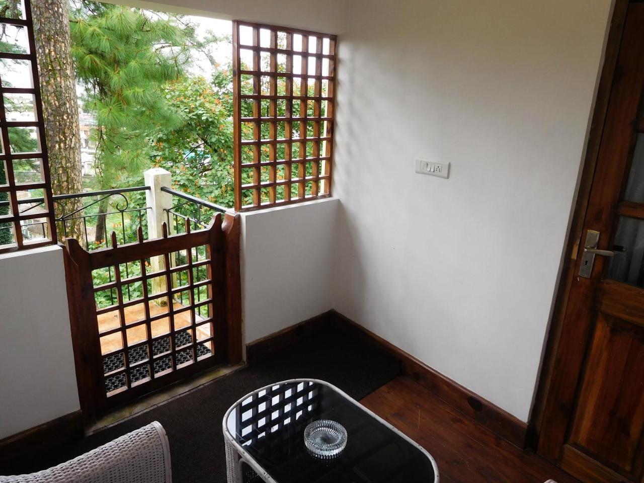 The Heritage Club - Tripura Castle Hotel And Spa Shillong Exterior photo