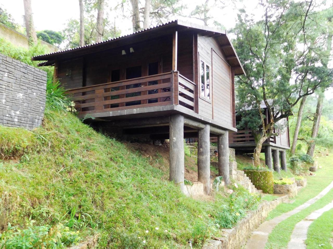 The Heritage Club - Tripura Castle Hotel And Spa Shillong Exterior photo